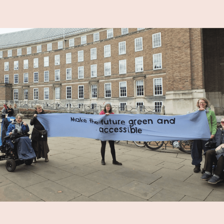 Bristol Disability Equality Forum