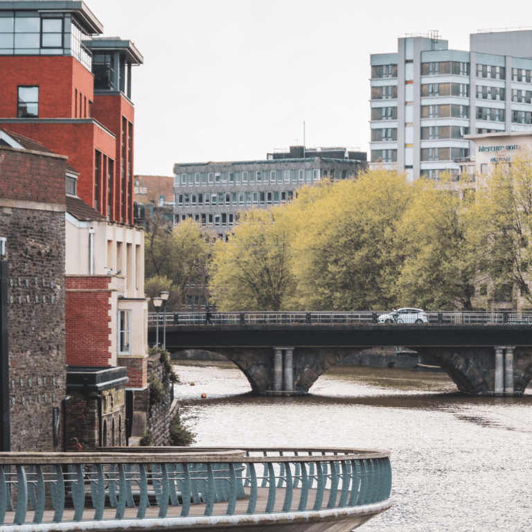 Bristol Bridge