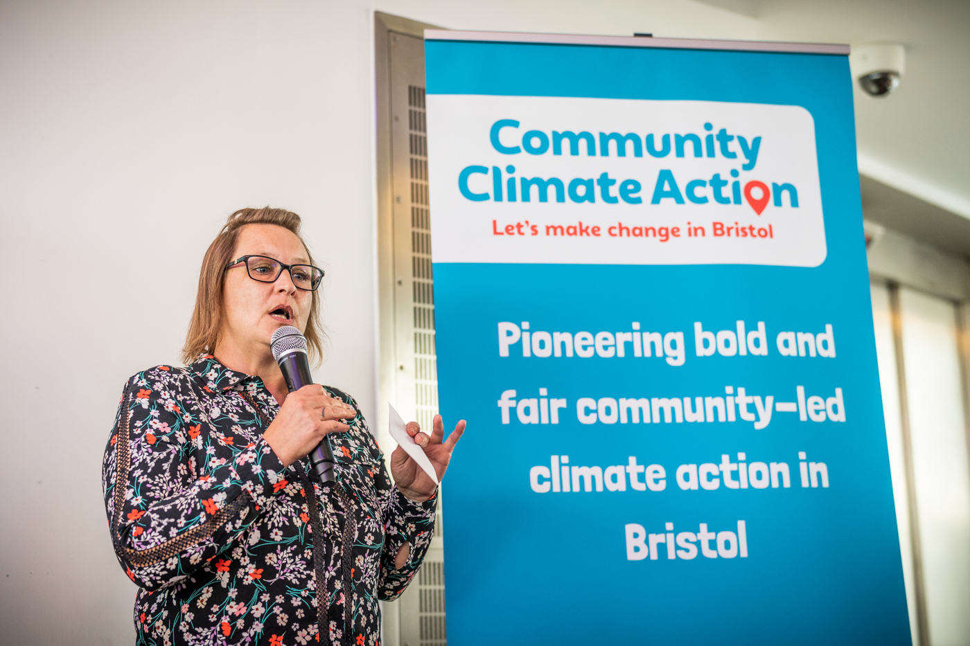 Community Climate Action Project Phase 2 launch - Bristol Climate ...