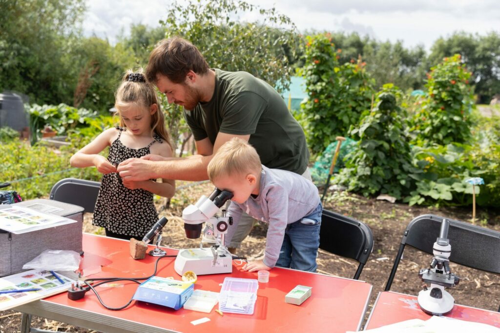 Autumn community climate action highlights