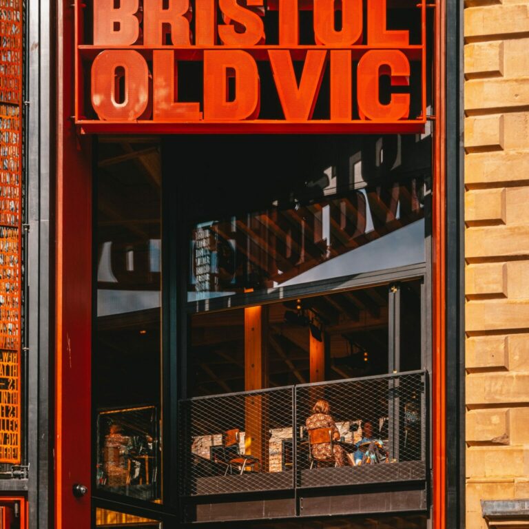 Photo of the Bristol Old Vic