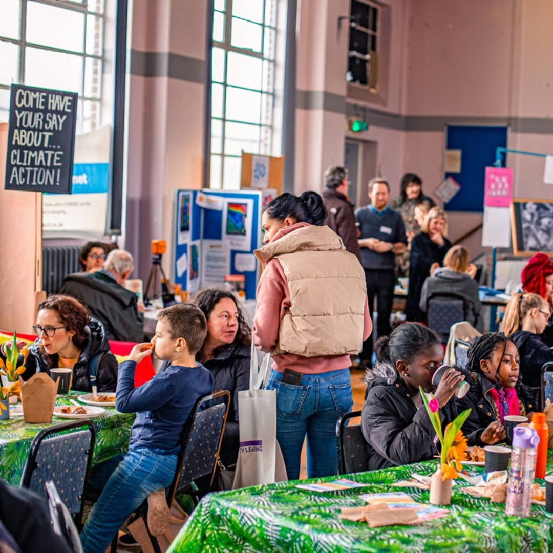 Bristol’s new community climate action plans launched - Bristol Climate ...