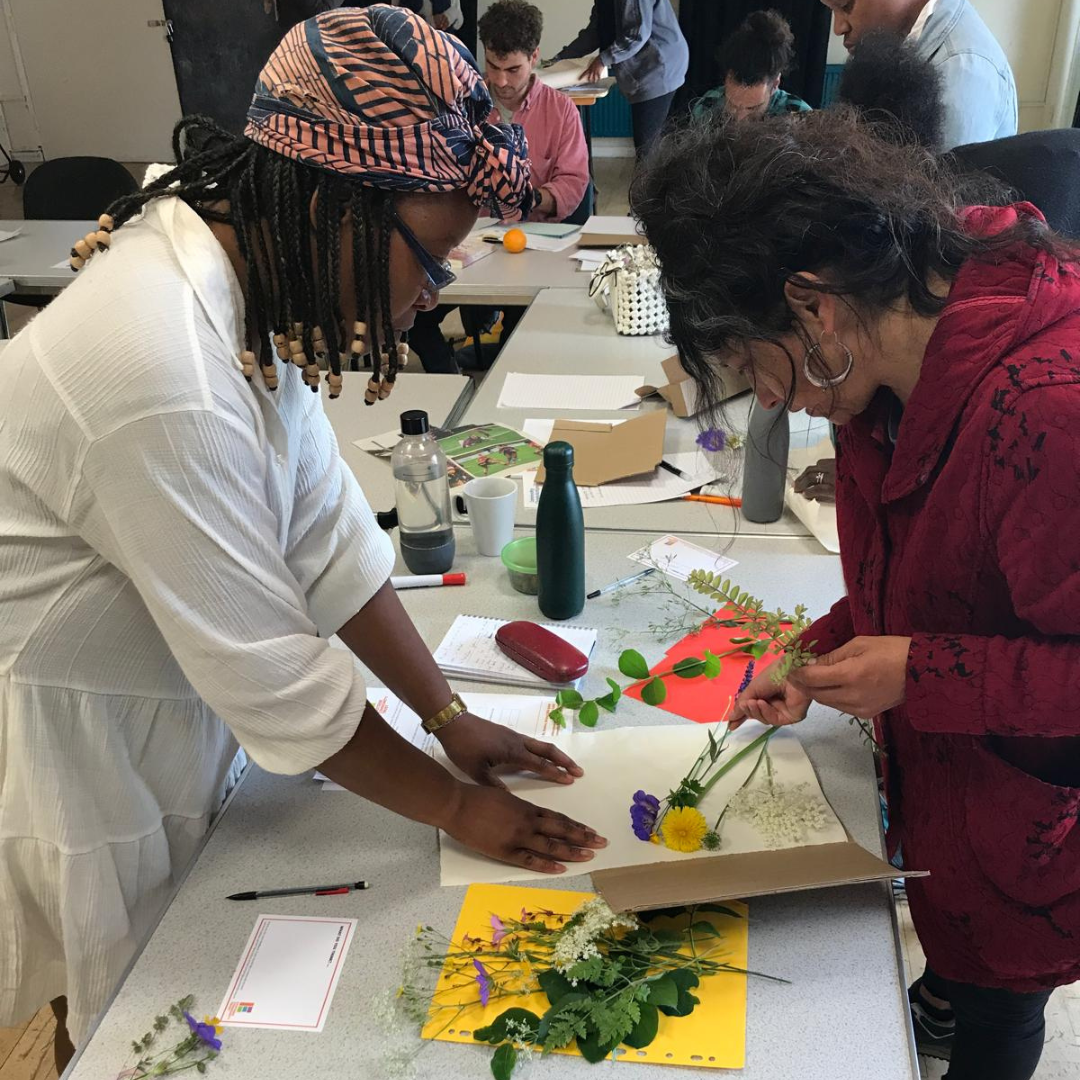Creativity as an essential tool for community climate action - Bristol ...