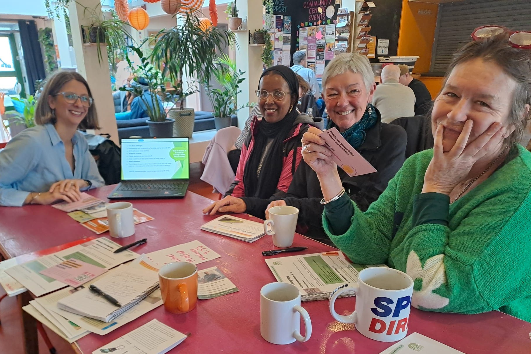 Embedding climate action within our community - Bristol Climate ...