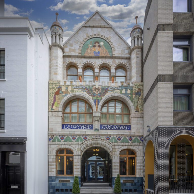 The Clayton Hotel - photo of the building exterior