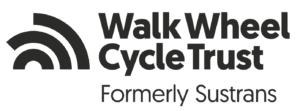 Walk Wheel Cycle Trust logo